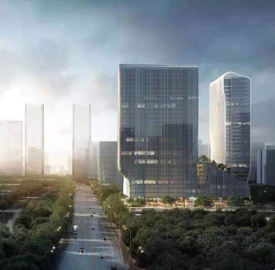 杭州字节跳动华东中心丨中国杭州-9