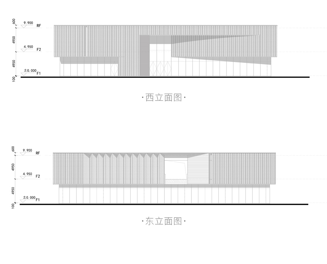 大家新鸿万锦城丨中国浙江丨帝奥·墨度 MUDO Architects-51