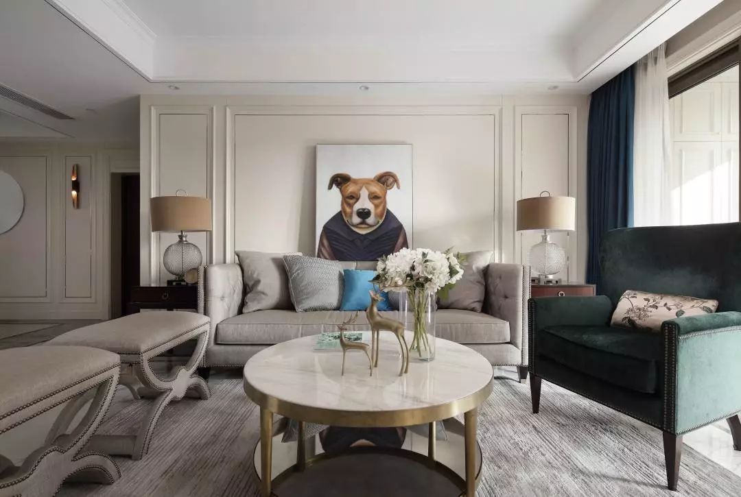 简欧风婚房，温馨与高级的完美融合-17