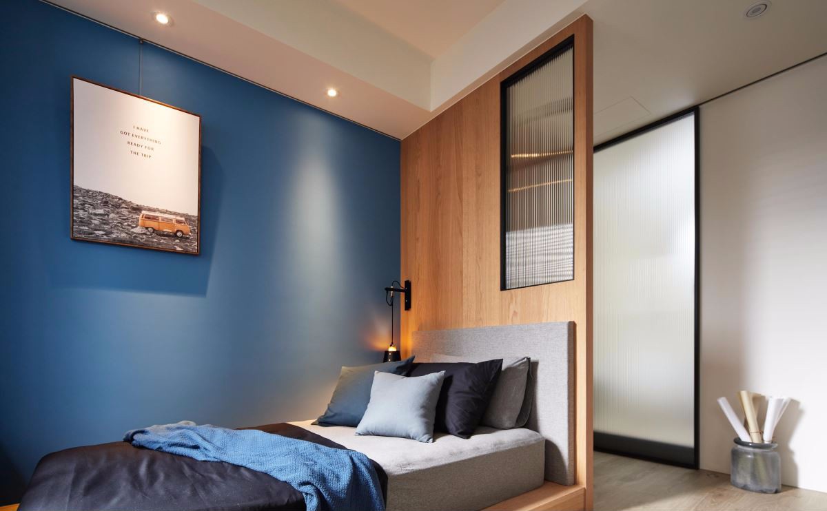 330㎡现代风格别墅  合观室内设计-27