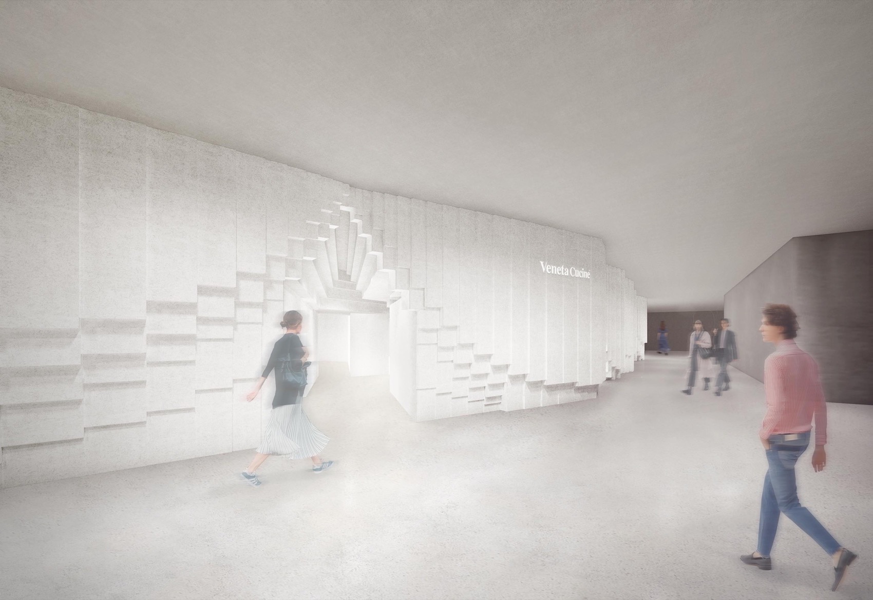 Simple Cuisine 艺术馆丨中国合肥丨HAS design and research 建筑事务所-98