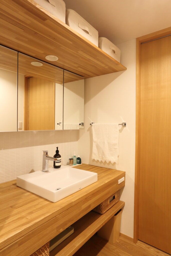 MH1202（大田区）住宅翻新项目丨日本东京丨一级建筑士事务所アトリエ橙（だいだい）-14