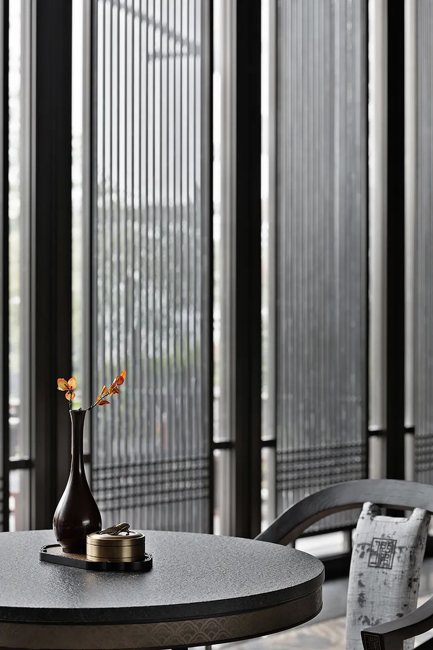 武夷山建发文澜府展示区丨中国丨漫思设计(厦门)-27