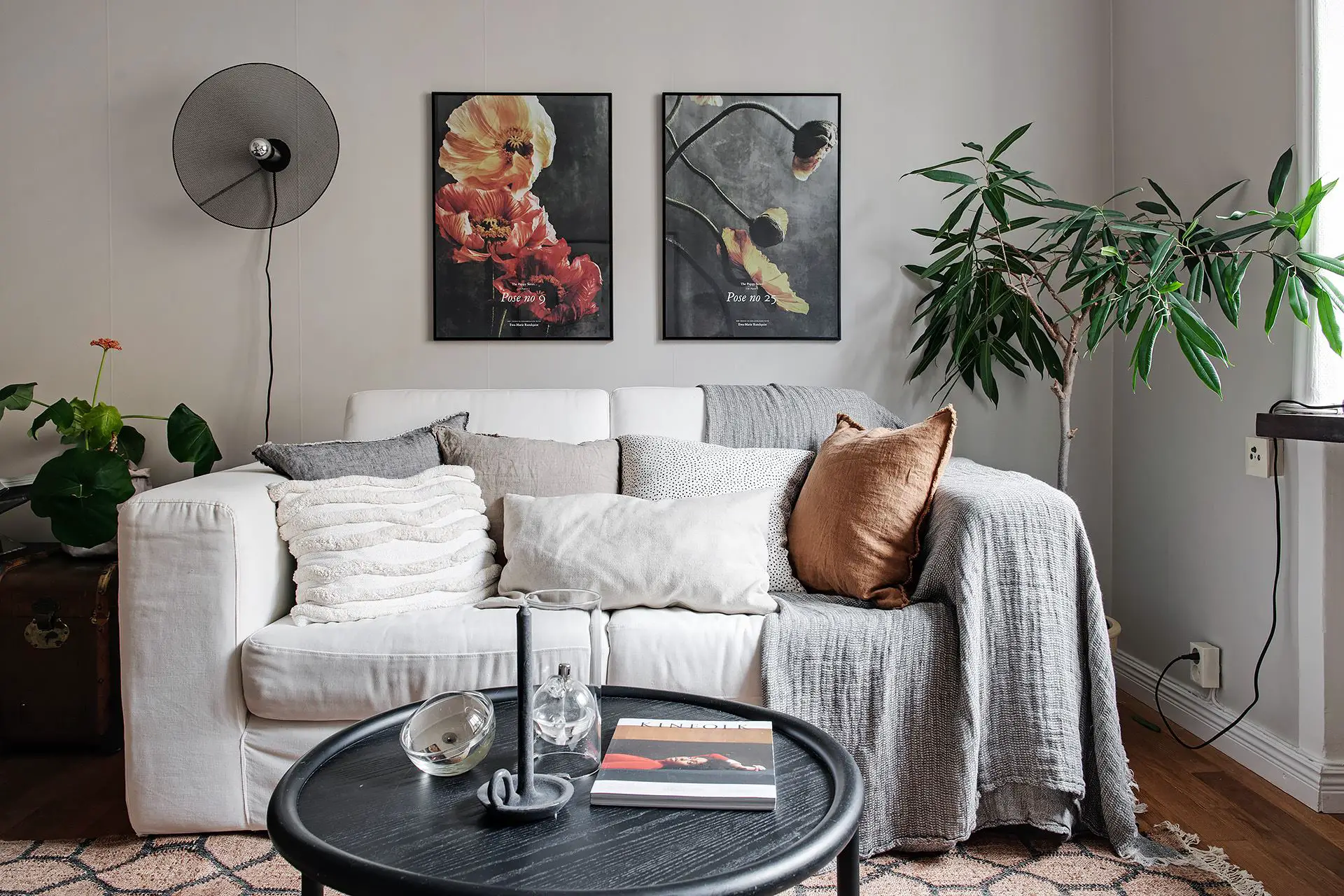 36 平米旧屋翻新，入口变办公室-3