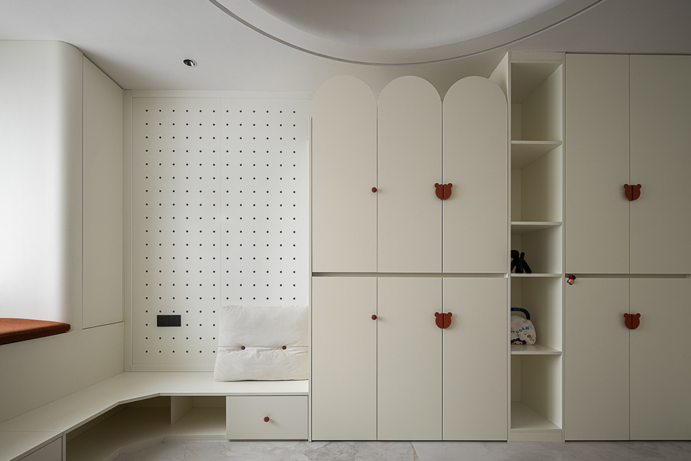 大平层丨中国济南丨以志盛视-63