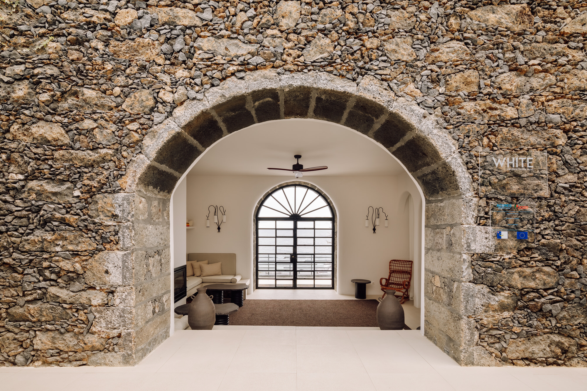 圣米格尔岛白色酒店丨葡萄牙丨Quiet Studios-16