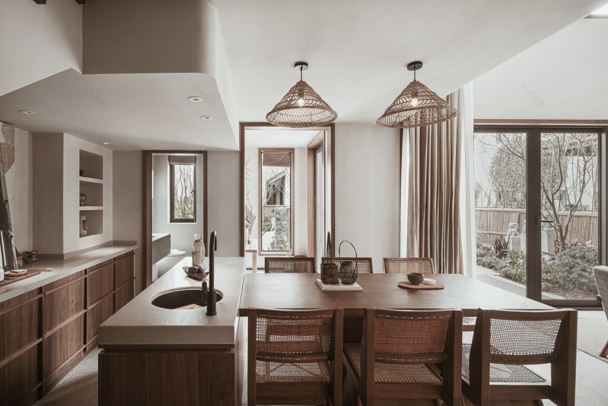 彭山江口水镇精品名宿丨中国眉山丨404NF STUDIO 工作室-14