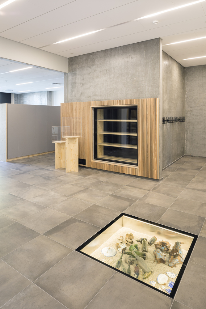 丹麦 Katrinedals 学校翻新融入城市，环保设计成社区活力中心-54