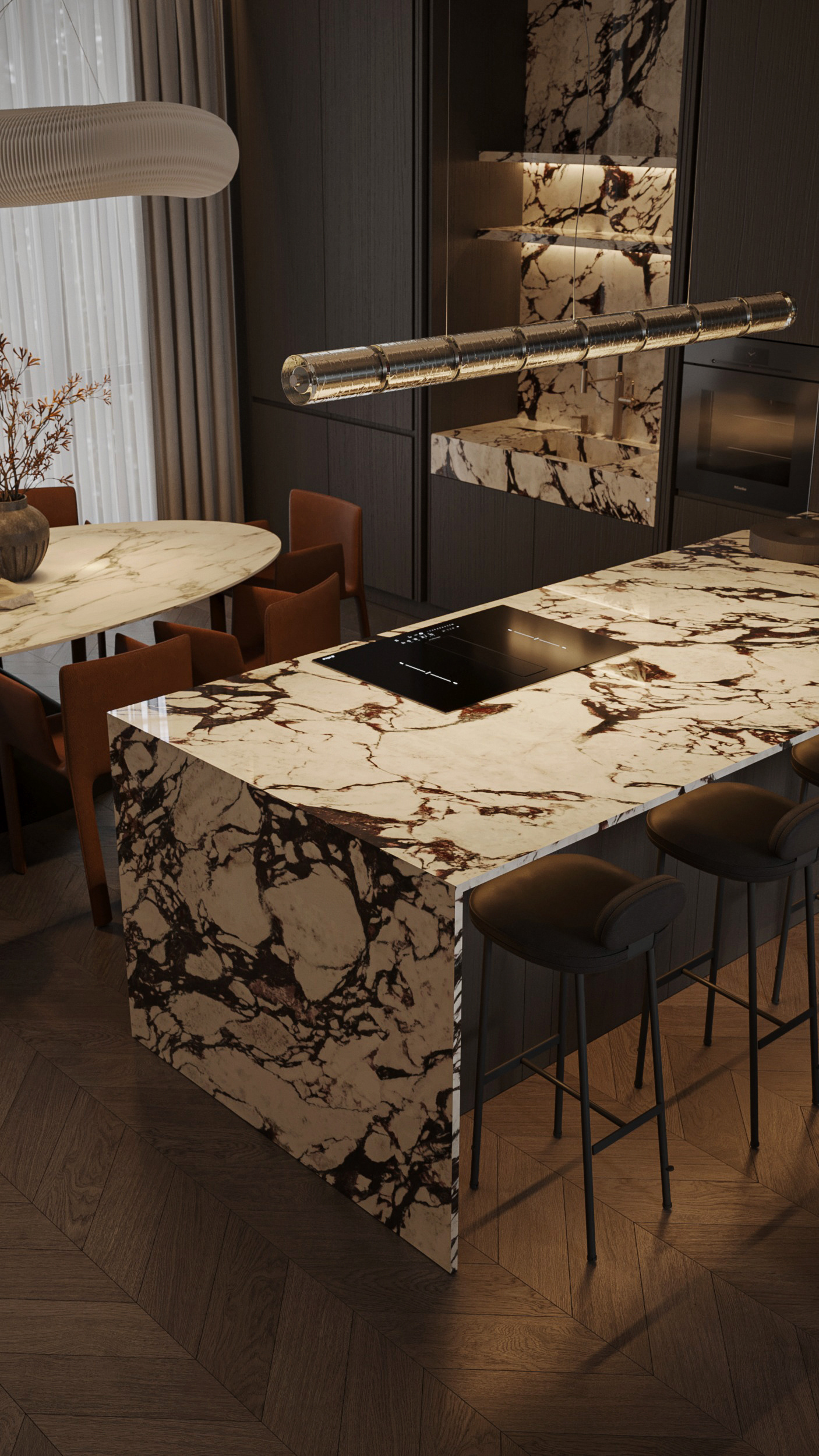 Neoclassique | Interior design-18