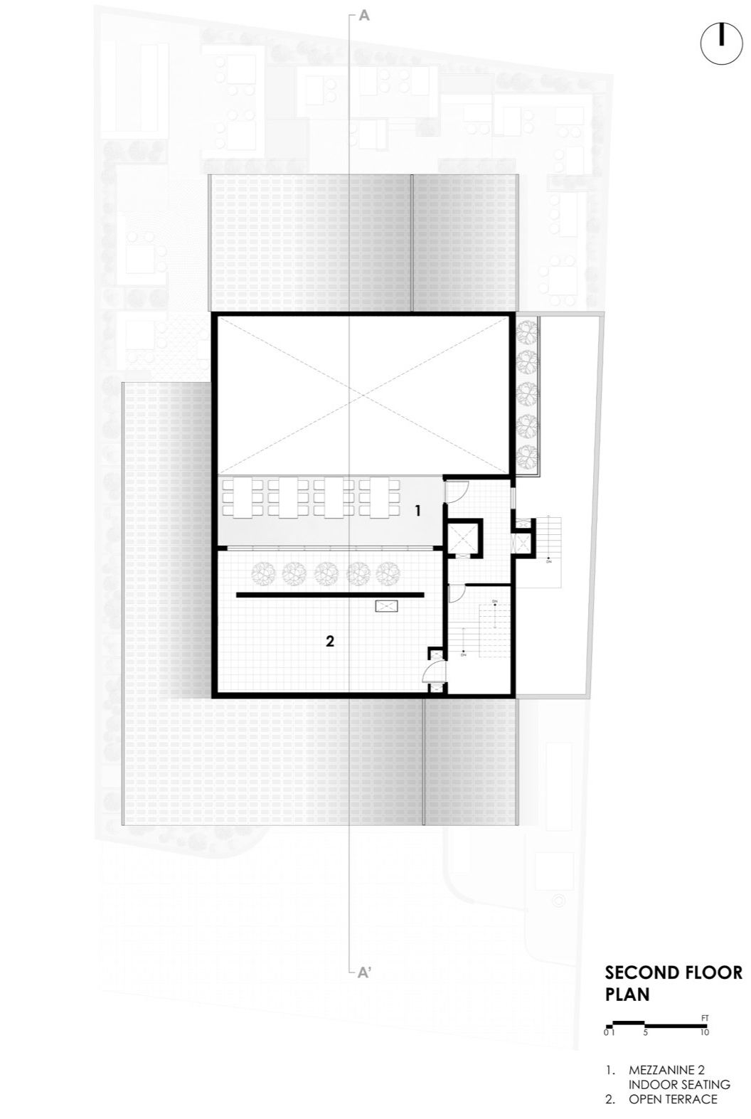 Forefathers餐厅丨印度丨23 Degrees Design Shift-94