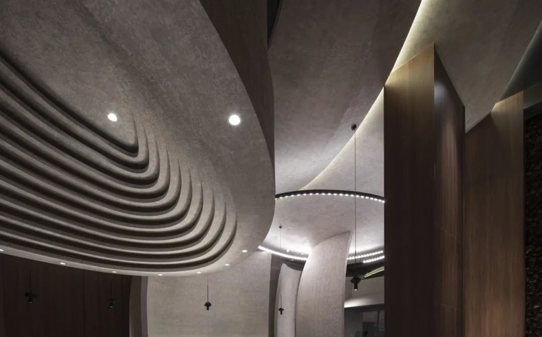 庆记鲍鱼鸡餐厅丨中国长沙丨水木言设计机构-37