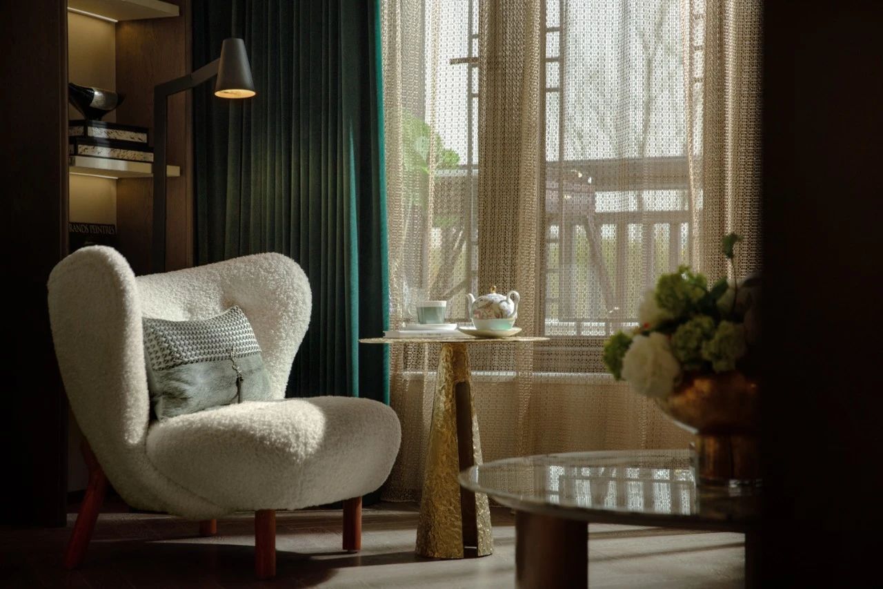 绿城·水西云庐丨中国天津丨SRD DESIGN 赛瑞迪普空间设计-63