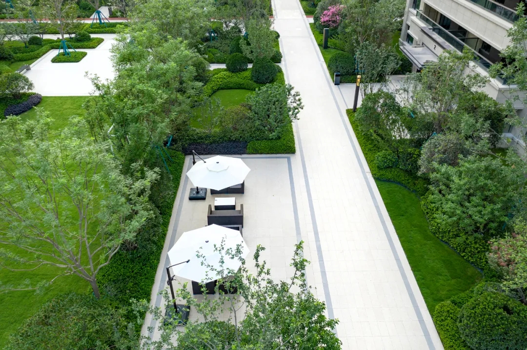 郑州融创美盛象湖壹号三期·芳园景观-27