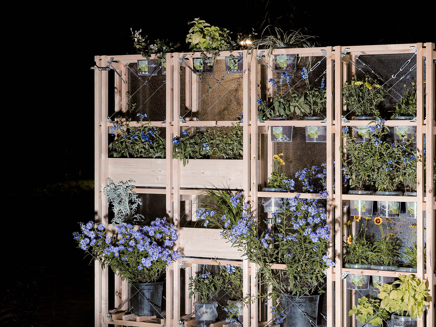 巡圃丨中国北京丨北林风景建筑研究中心—段威工作室-83