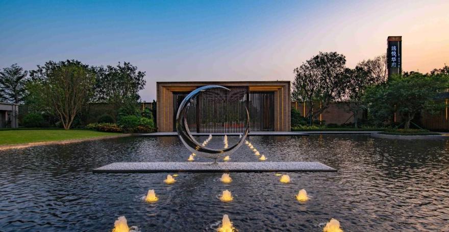 顺德电建地产洺悦华府-0