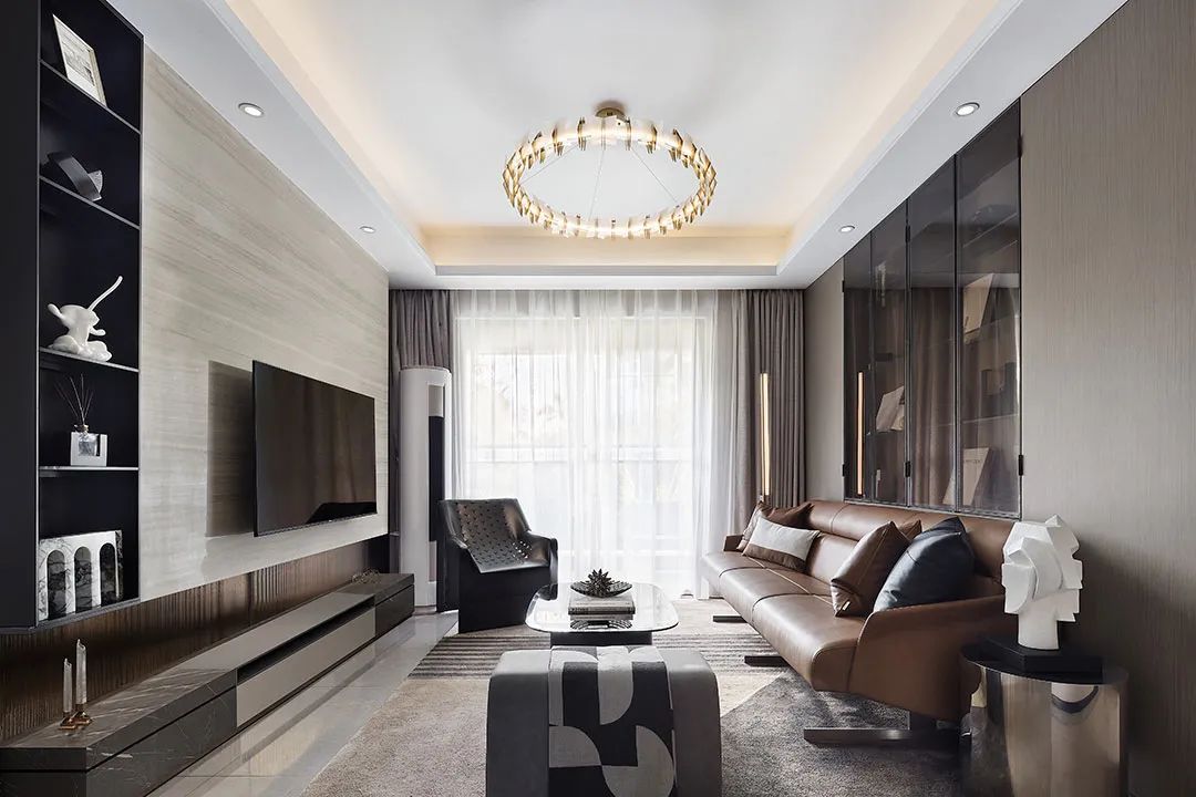 GP 上榀设计 | 奏响风范与时尚乐章的空间-34