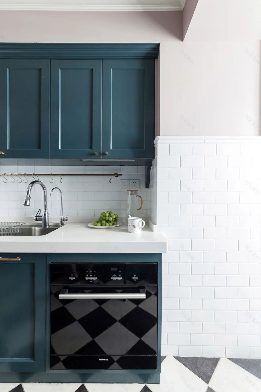 厦门法式复古质感的家-28