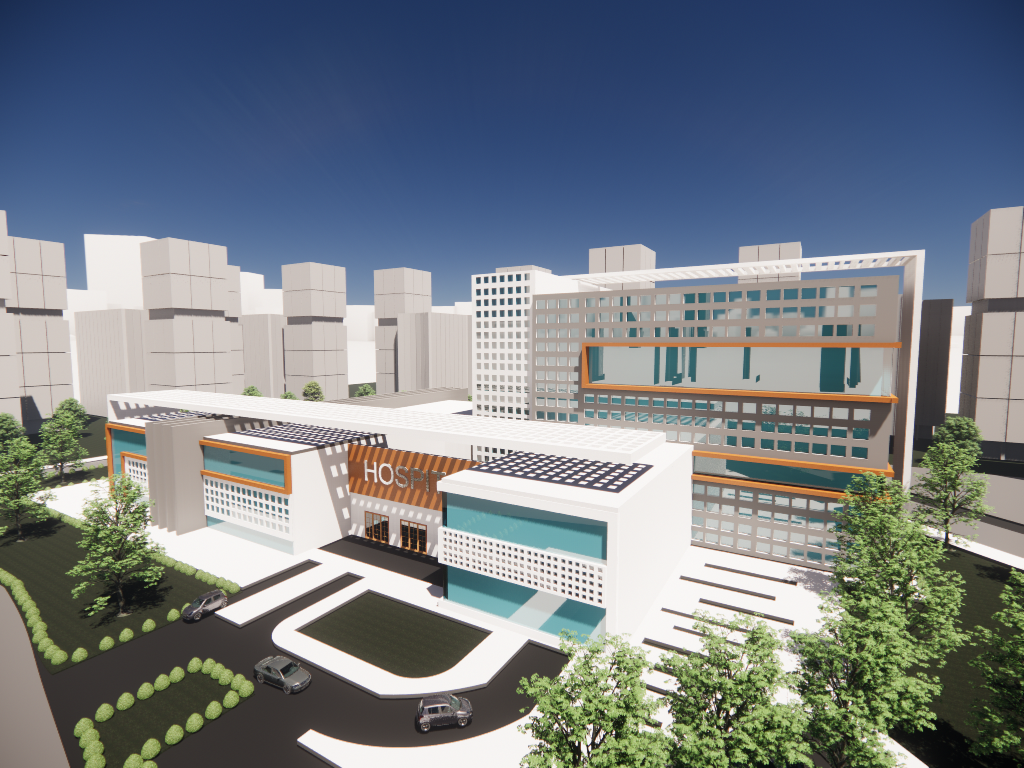 HOSPITAL Project-0