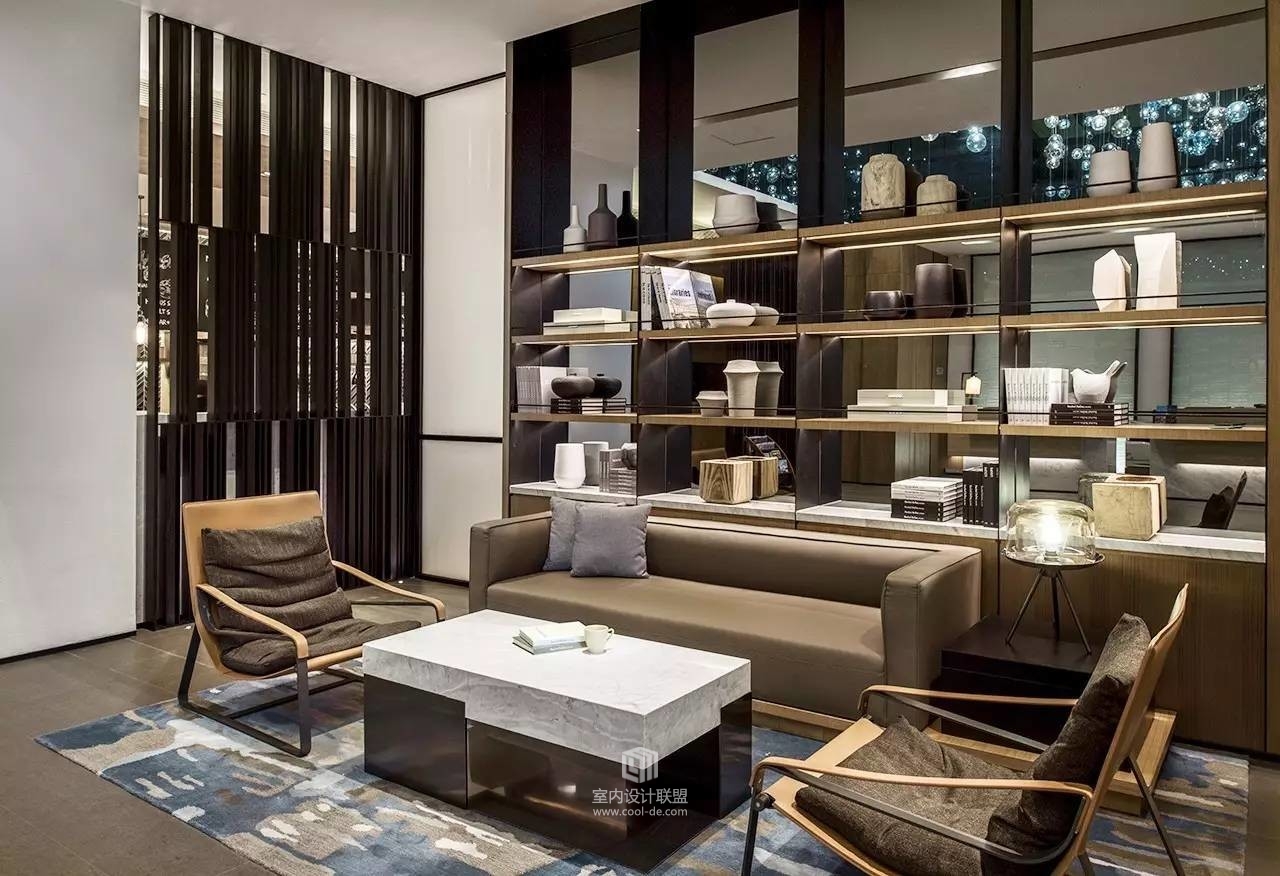 PLD刘波设计 | 南宁万枫酒店-15