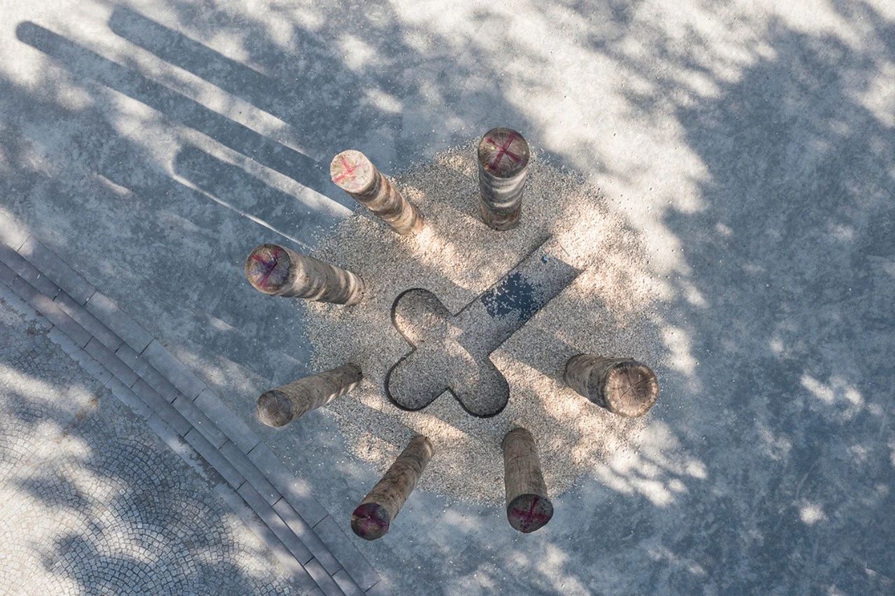 庇护所;避难所;掩蔽处丨荷兰丨比利时事务所 Gijs van vaerenbergh-37