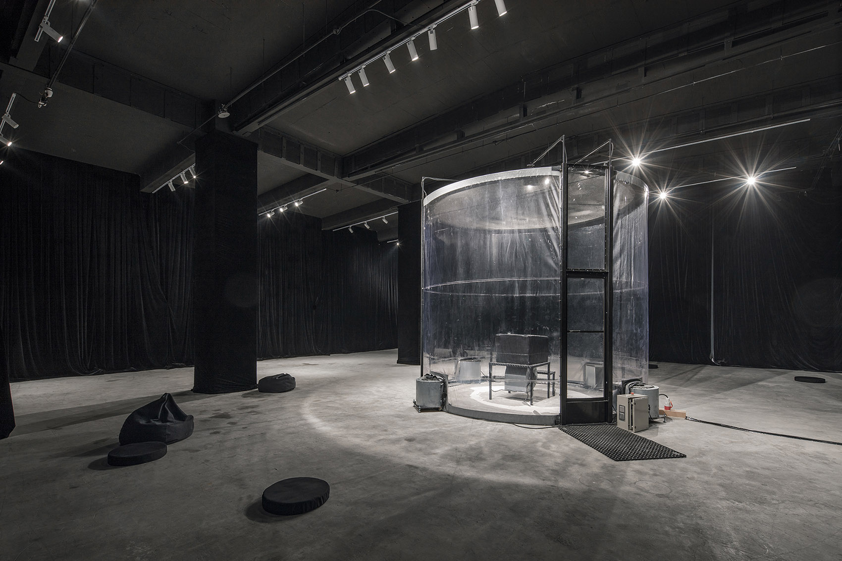 爱马思艺术中心，北京 / 建筑营设计工作室-35