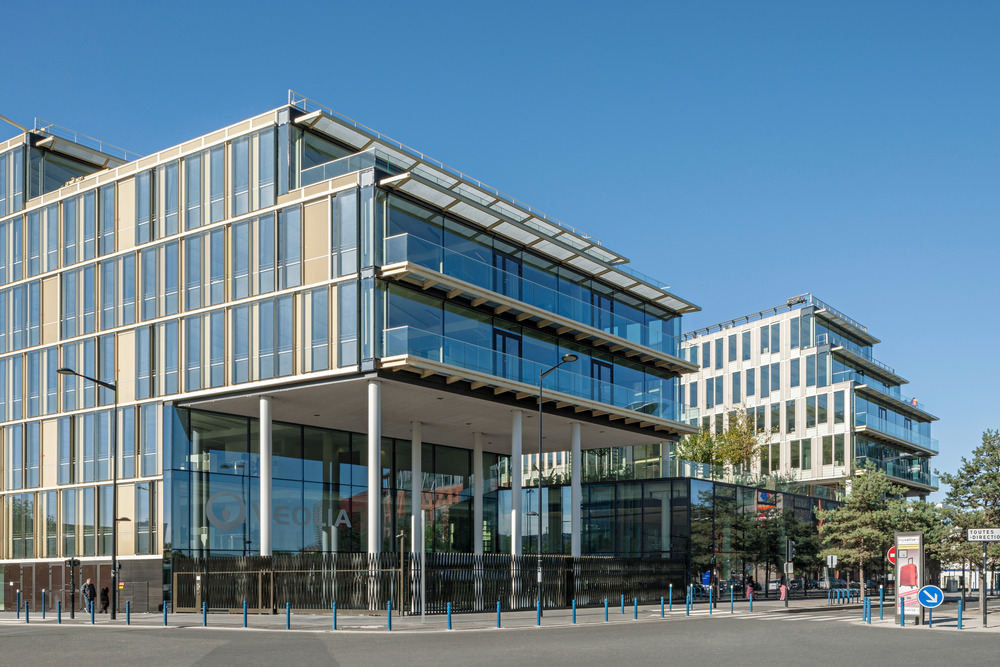 法国威立雅环境集团总部 / Dietmar Feichtinger Architects-38