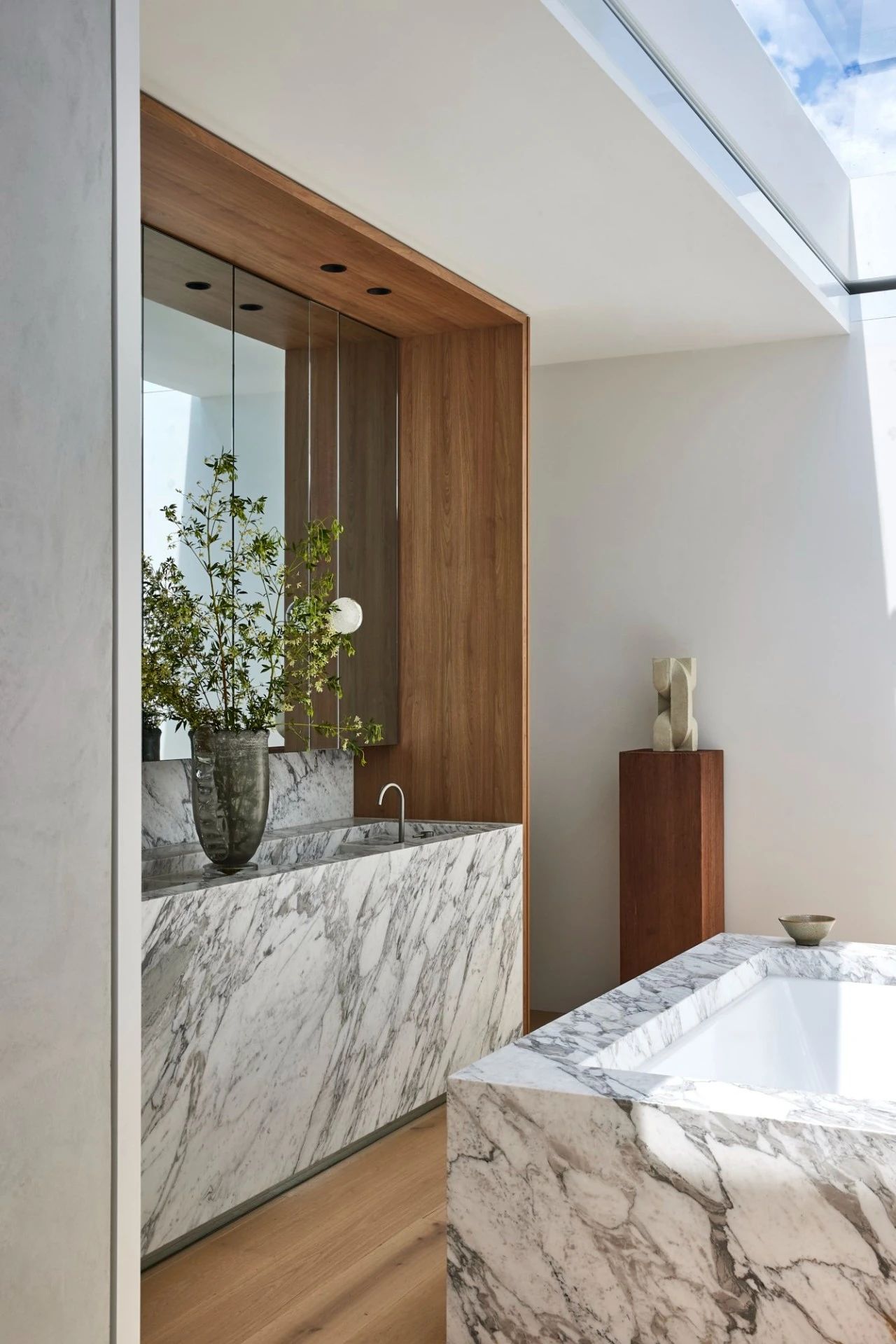 Shell House 家庭住宅丨澳大利亚悉尼丨Madeleine Blanchfield 建筑工作室-23