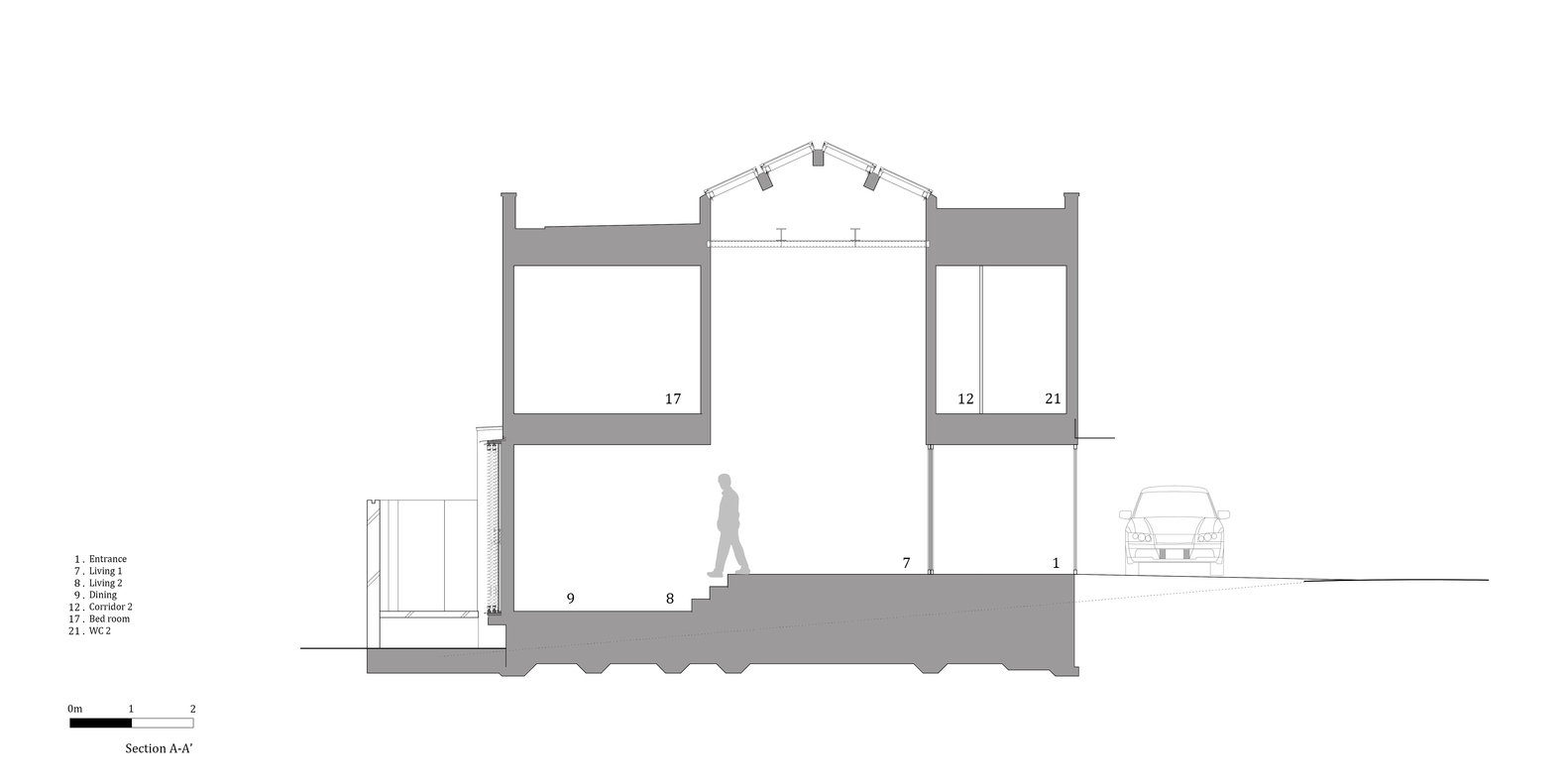 House in Ishikiri  Fujiwaramuro Architects-45