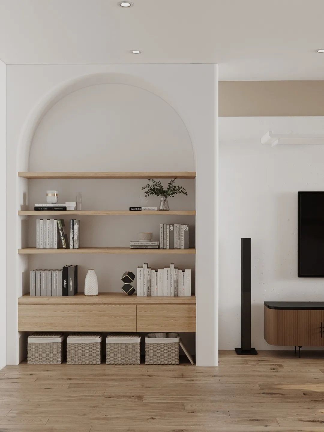 乡村公寓丨越南丨Elemental Design-47