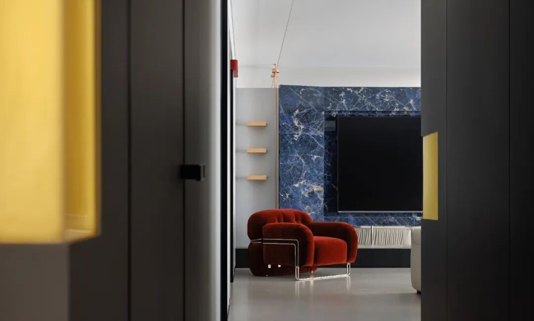 中联·悦融庄·L宅丨中国福建丨序间设计-8