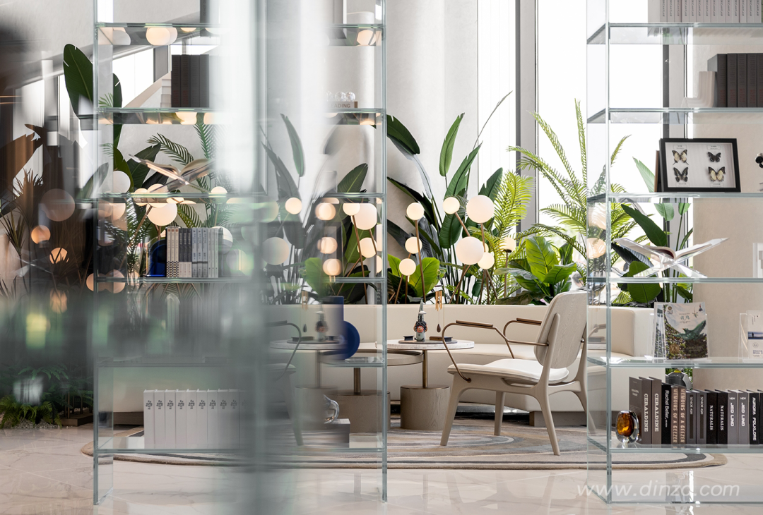 天津·万科滨湾万科城售楼处丨中国天津丨赛拉维设计 CLV.DESIGN-56