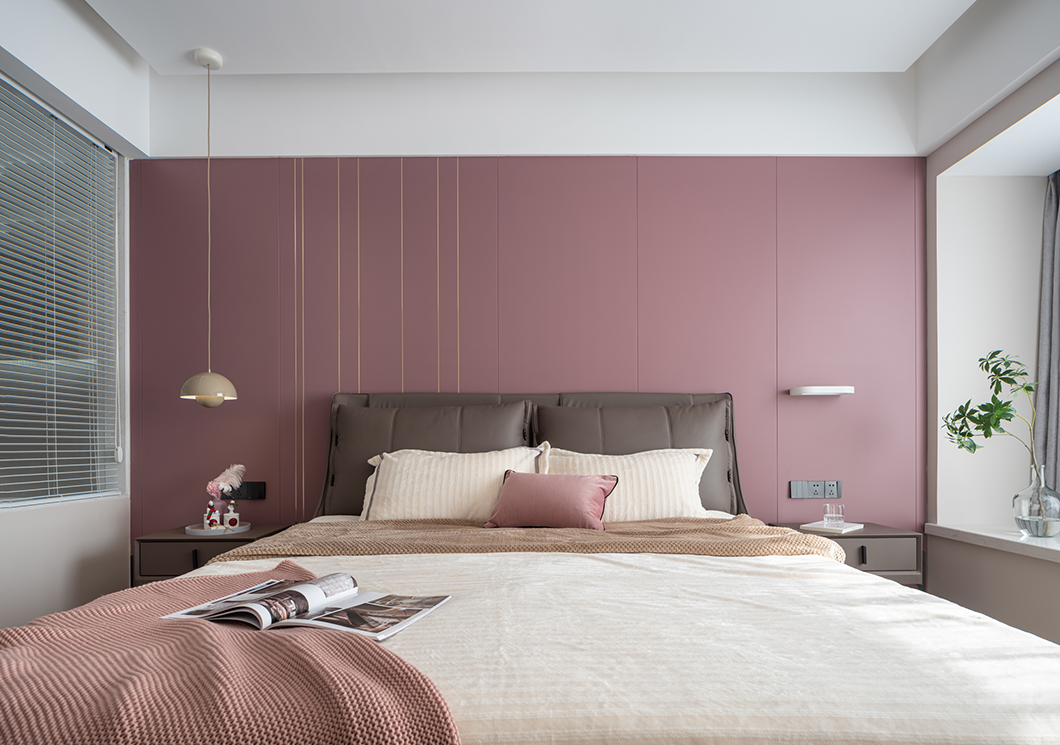 独立女性专属的 160㎡简约私宅设计-35