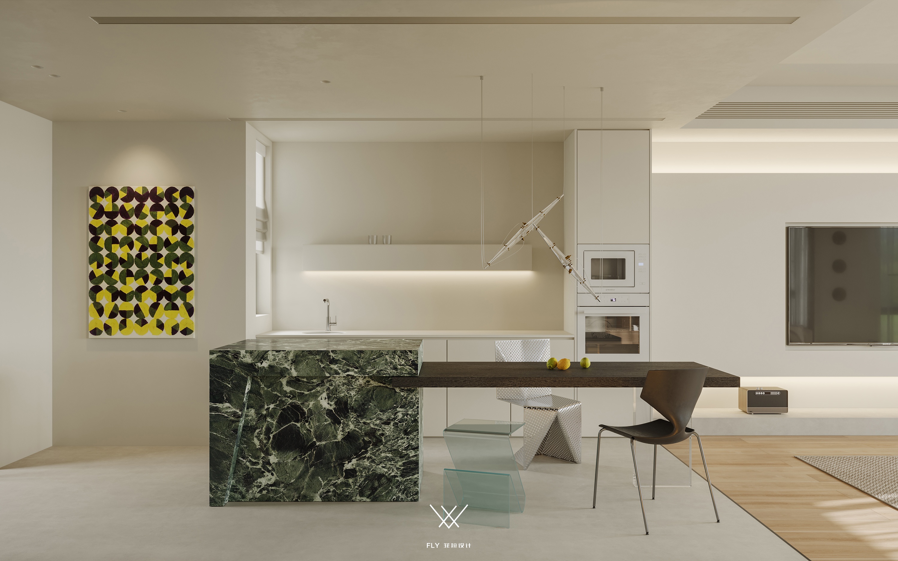 「诗·雅·集」现代,侘寂丨中国杭州丨菲拉设计-69