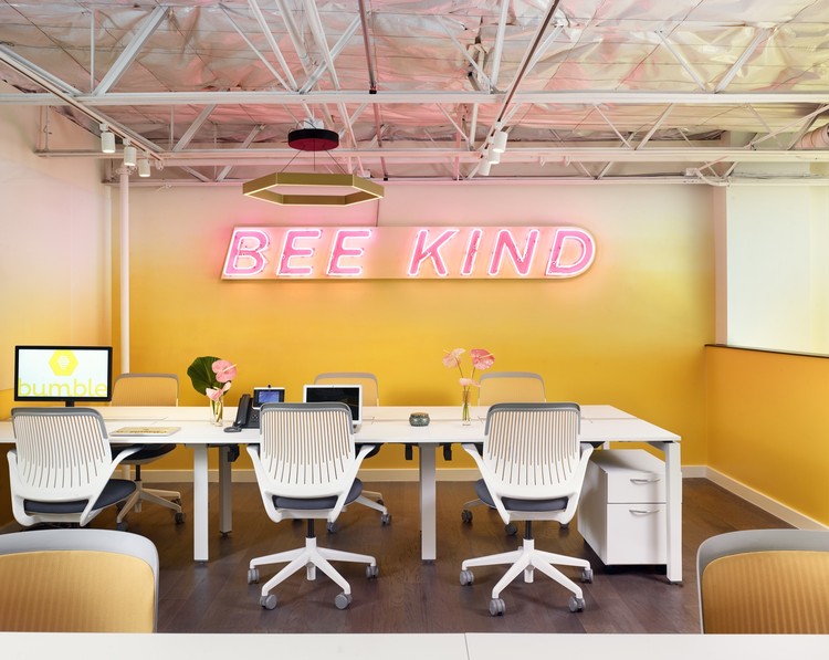 Bumble HQ “The Hive”   Mark Odom Studio-17