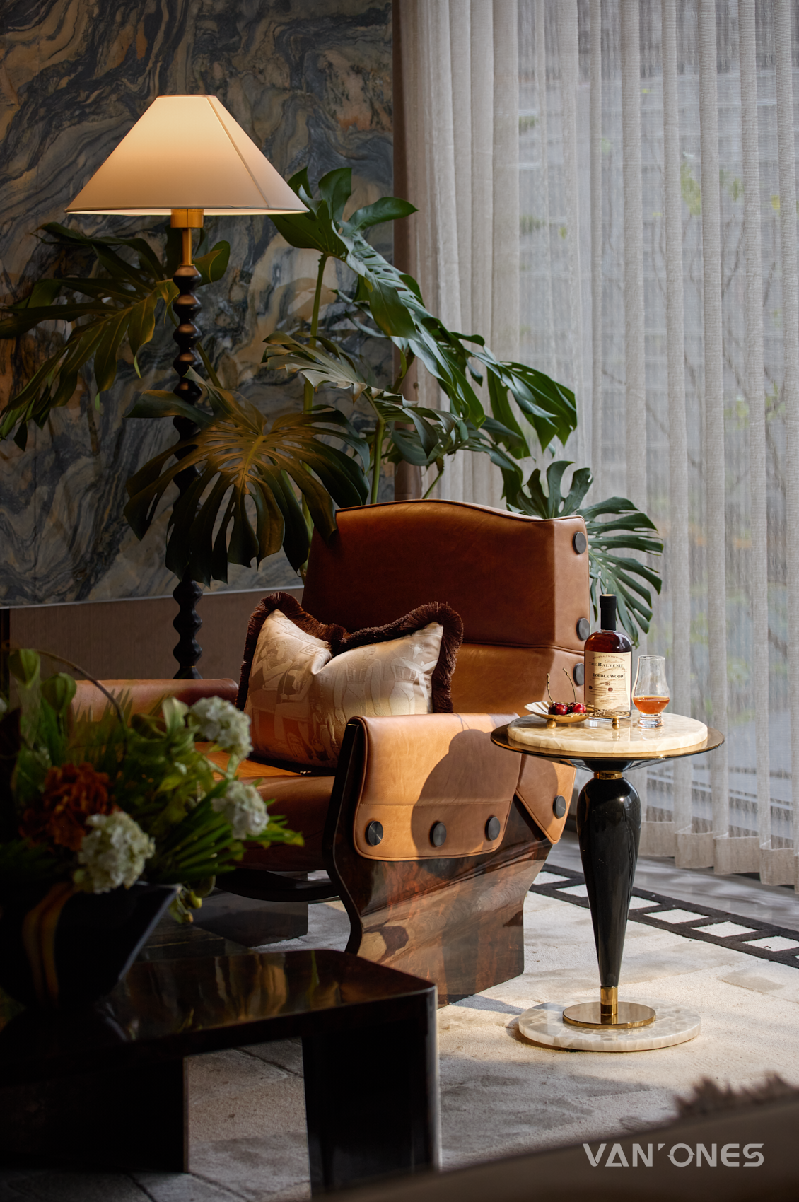 成都万科·高新锦曜丨中国成都丨深圳市梵一舍室内装饰设计有限公司等-16