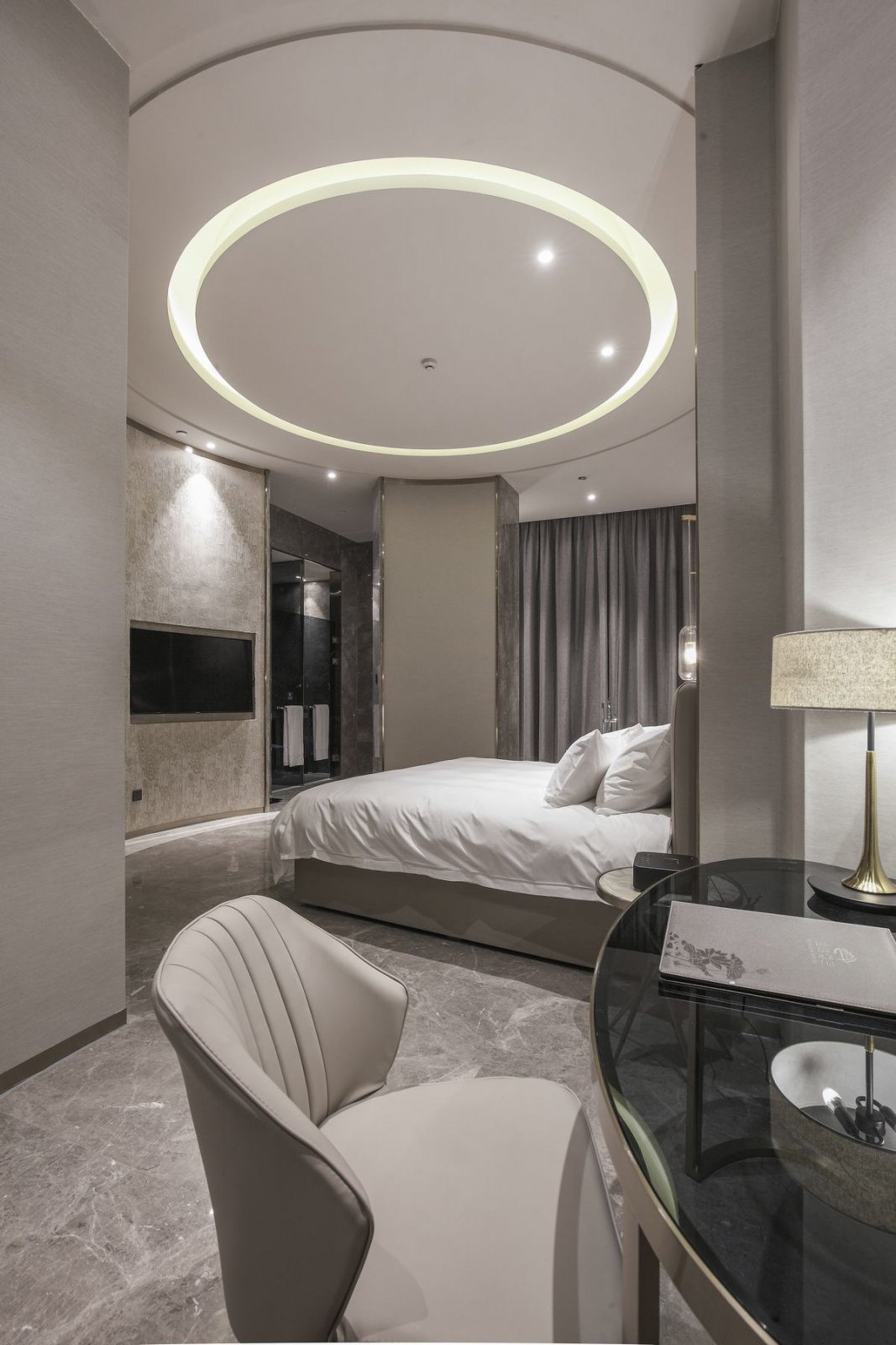 盟达酒店  白恒设计-32