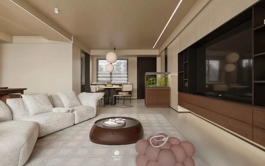 滨江 • 鸣翠里·桐间露落丨龙庭设计-8