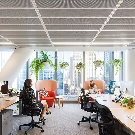 Dropbox Sydney by Gensler | Australian Interior Design Awards-6