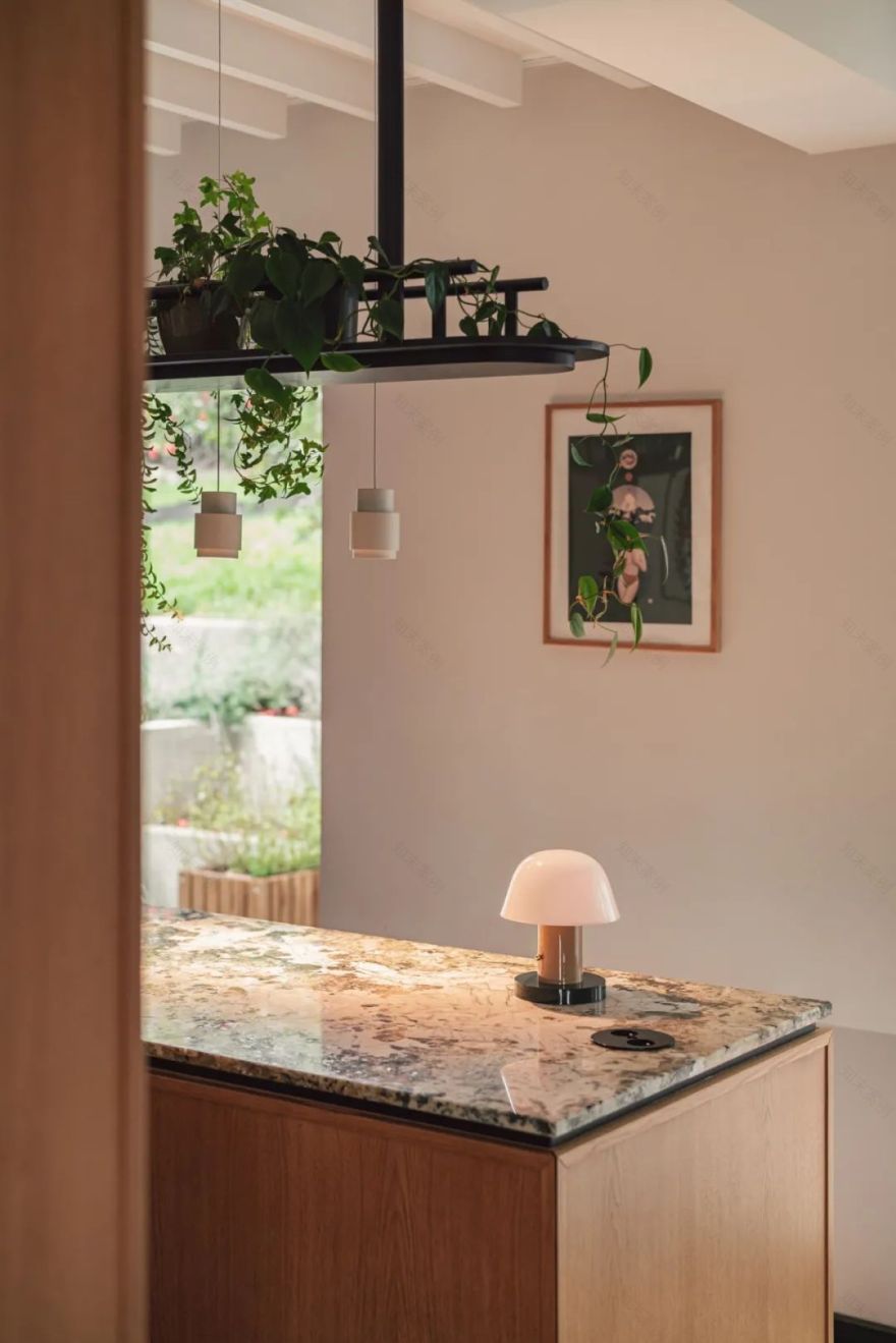 她家的88㎡,一进门就被治愈了!-20