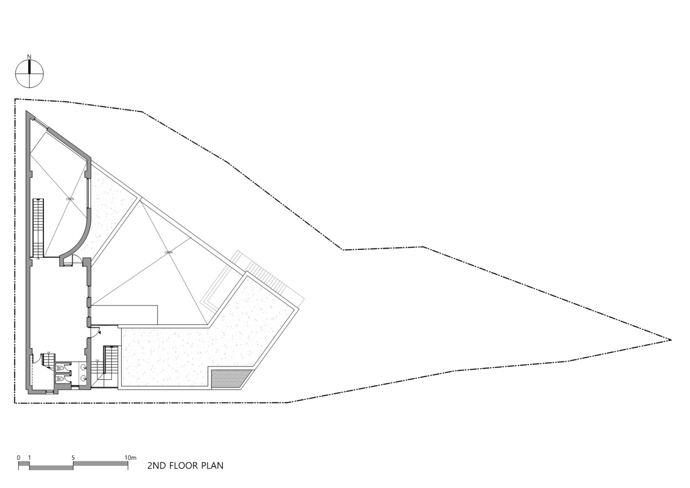 韩国妈妈的花园中心丨Todot 建筑师和合伙人-37