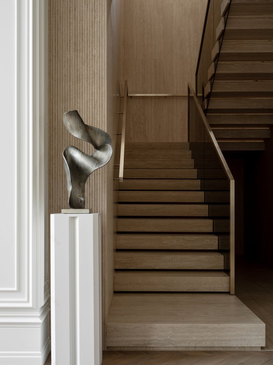 复兴公园住宅丨Yana Vladimirovna Demidovich-14