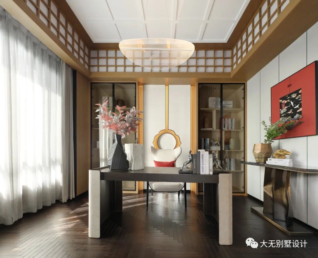 昆明华夏天璟湾别墅设计丨中国昆明丨云南大无装饰设计有限公司-46