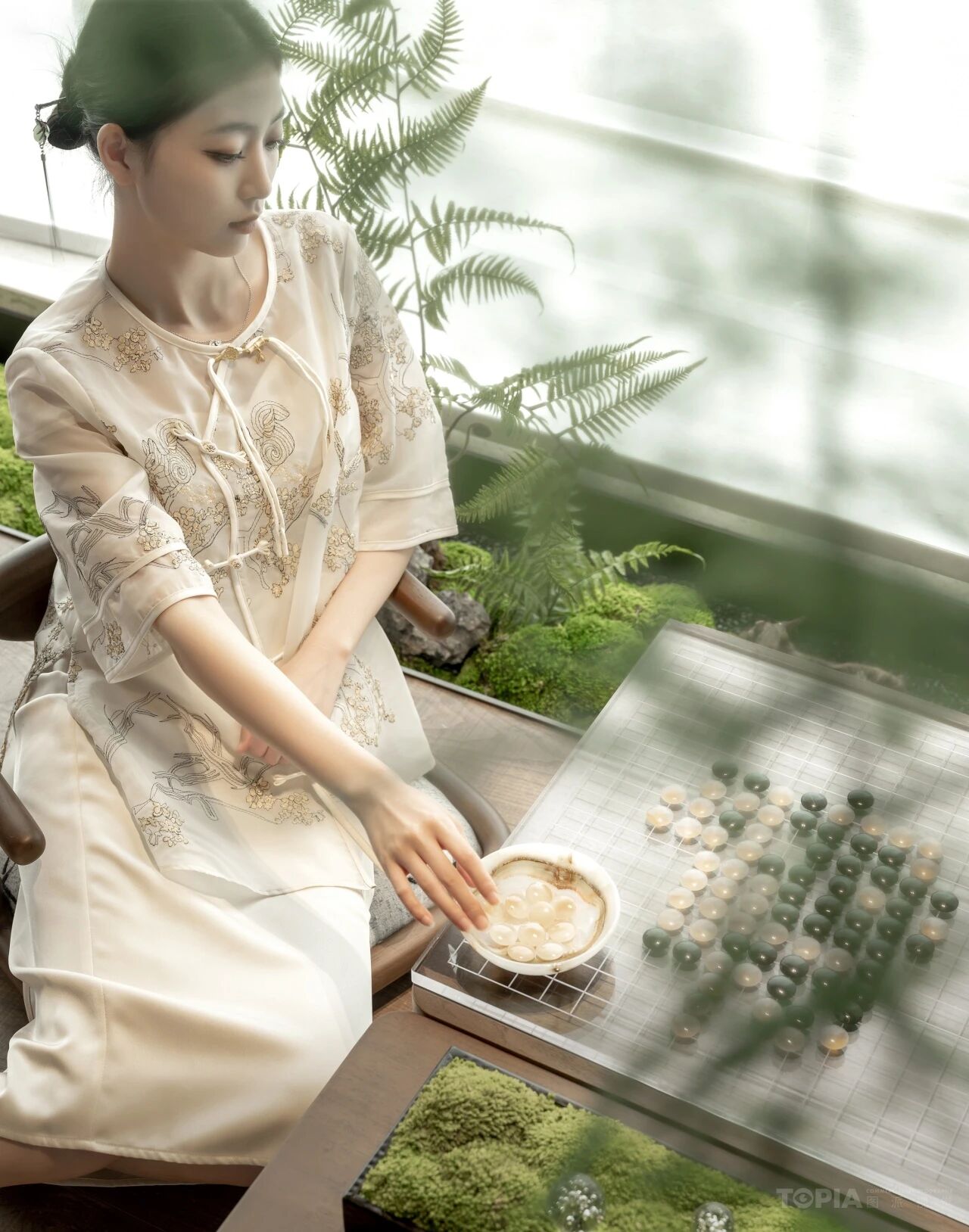 中山招商臻湾府样板间丨中国中山丨无隅制造-11