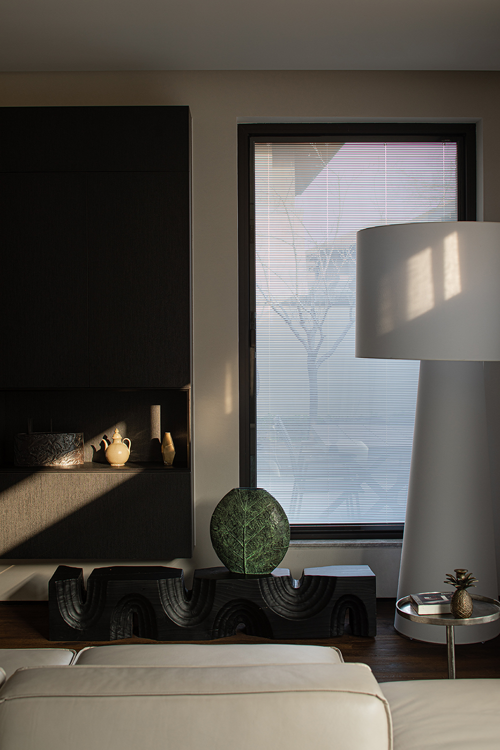 叶永志私宅丨黎水仁佳设计-0