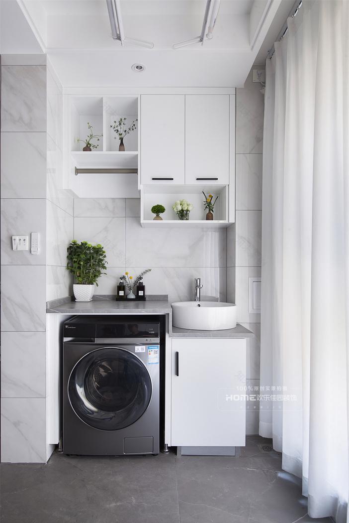 三室平层设计-12