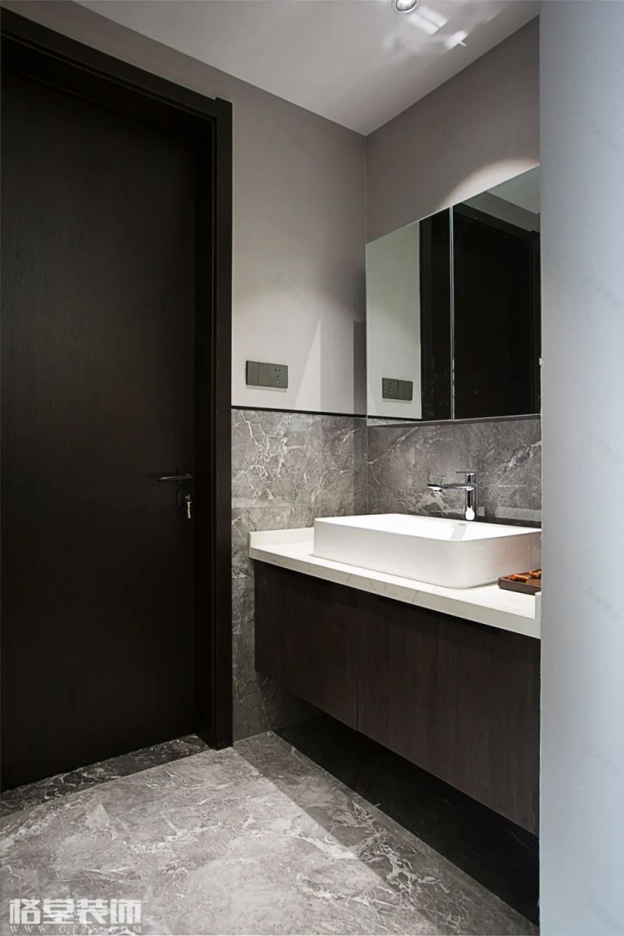 i Home 温馨后现代家居丨格堂装饰-30