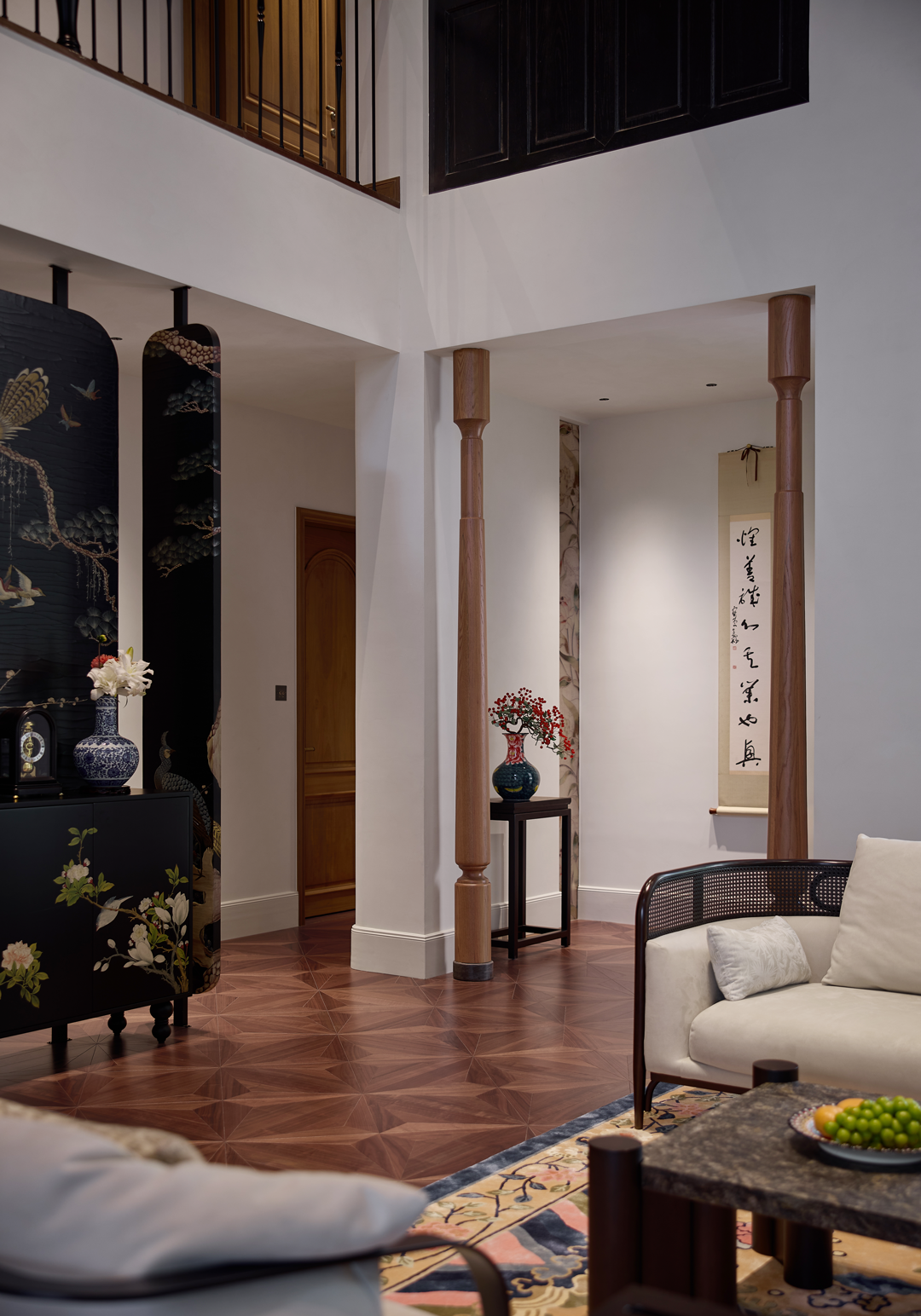 485m²南洋叠墅丨中国深圳丨深圳余间设计有限公司-4