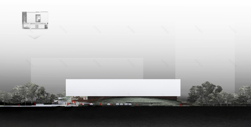 望周及西安 OCAT 美术馆丨中国西安丨IAPA PTY. LTD.-20