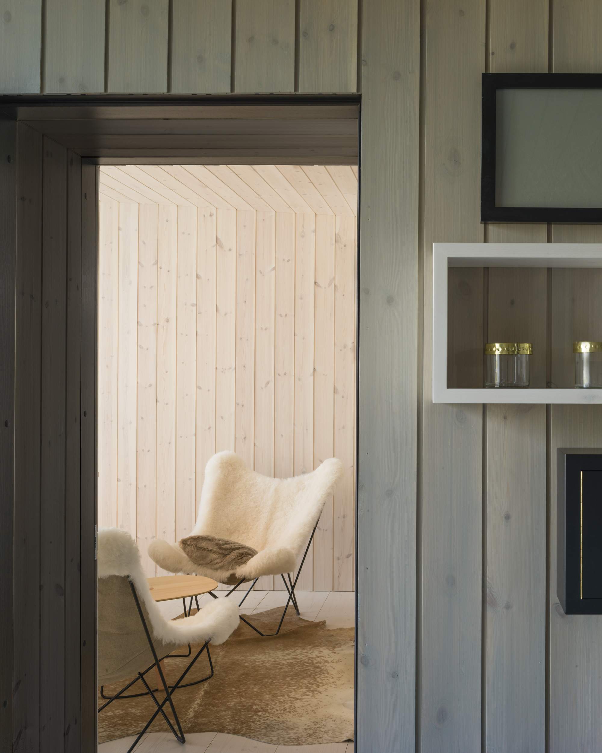 Arctic TreeHouse酒店丨芬兰罗瓦涅米丨芬兰建筑工作室Puisto-16