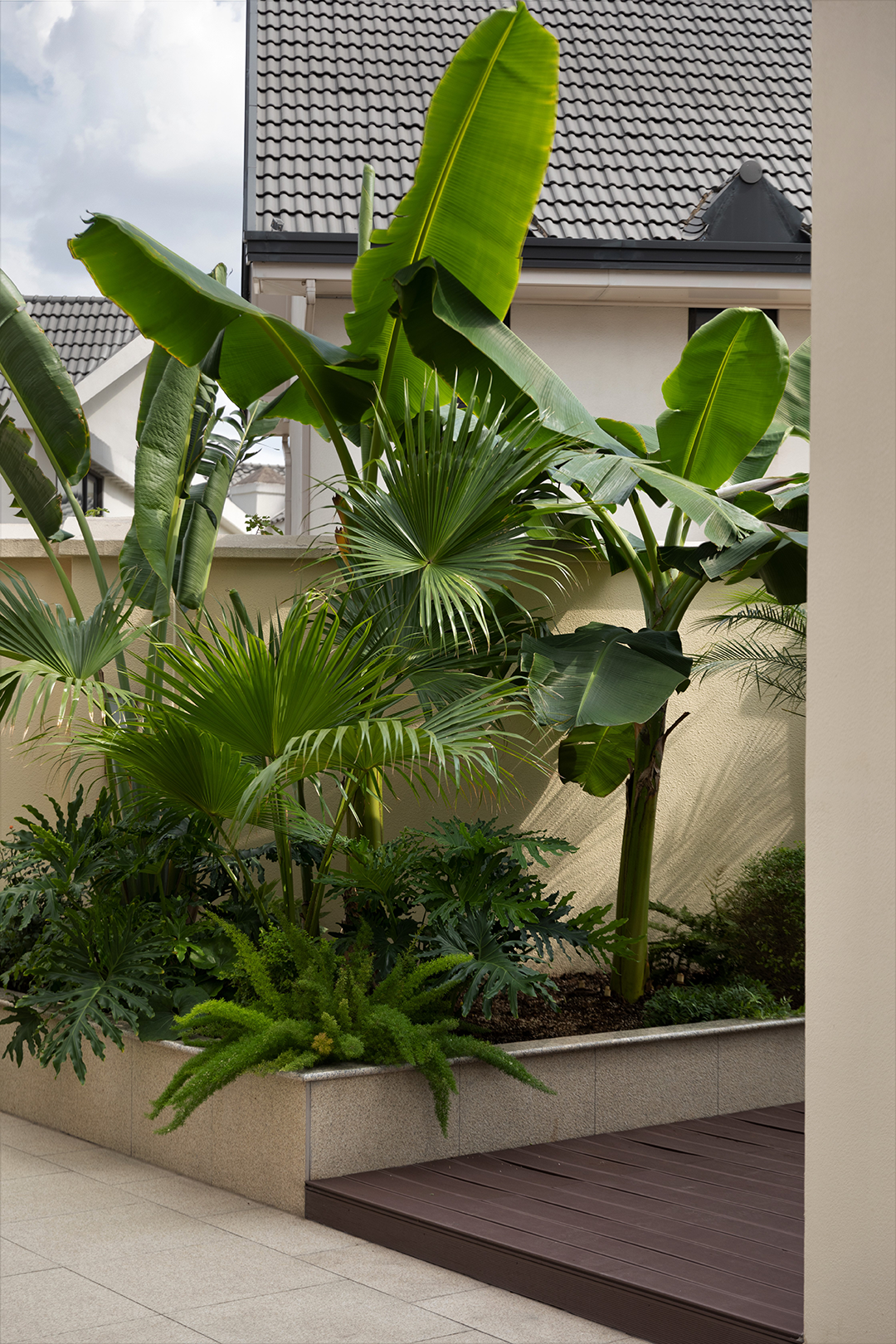 东海别墅丨中国上海丨谭晫建筑设计-27